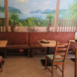 Gringos Amigos - Anker köz Budapest - Belső