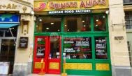 Gringos Amigos - Anker köz Budapest - Külső kép