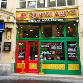 Gringos Amigos - Anker köz Budapest - Külső kép