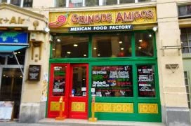 Gringos Amigos - Anker köz Budapest