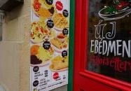 Gringos Amigos - Anker köz Budapest