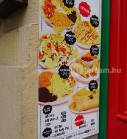 Gringos Amigos - Anker köz