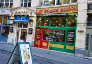 Gringos Amigos - Anker köz Budapest