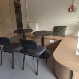 Grinta Café Budapest - Belső