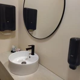 Grinta Café Budapest - Mosdó