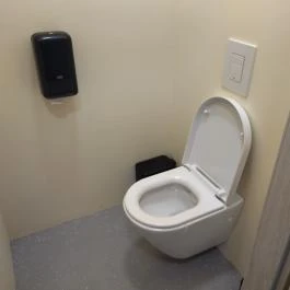 Grinta Café Budapest - Mosdó