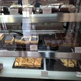 Grinta Café Budapest - Étel/ital