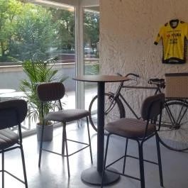 Grinta Café Budapest - Belső