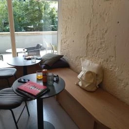 Grinta Café Budapest - Belső