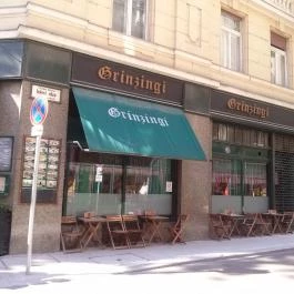 Grinzingi Borozó Budapest - Külső kép