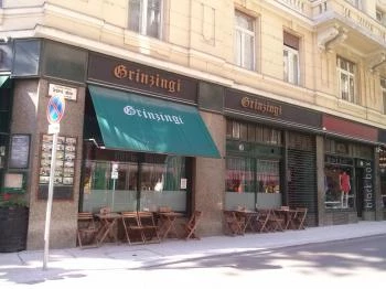 Grinzingi Borozó Budapest