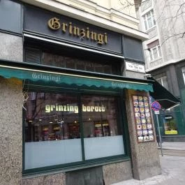 Grinzingi Borozó Budapest - Külső kép