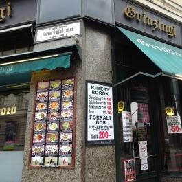 Grinzingi Borozó, Budapest - Külső kép