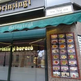 Grinzingi Borozó Budapest - Külső kép