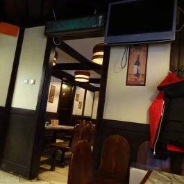 Grinzingi Borozó, Budapest - Belső