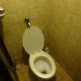 Grinzingi Borozó, Budapest - Mosdó