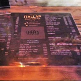 Grizzly Music Pub Miskolc - Egyéb