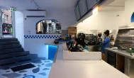 GRK'S Kyros Yeeros Budapest - Belső