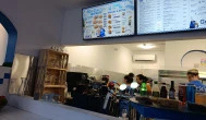 GRK'S Kyros Yeeros Budapest - Belső