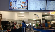 GRK'S Kyros Yeeros Budapest - Étlap/itallap
