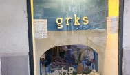GRK'S Kyros Yeeros Budapest - Külső kép