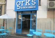 GRK'S Kyros Yeeros Budapest