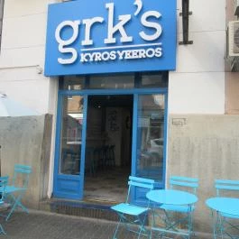 GRK'S Kyros Yeeros, Budapest - Egyéb