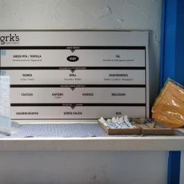 GRK'S Kyros Yeeros, Budapest - Egyéb