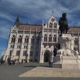 Gróf Andrássy Gyula szobra Budapest - Egyéb
