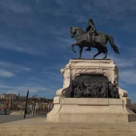 Gróf Andrássy Gyula szobra Budapest - Egyéb