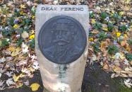 Gróf Batthyány Lajos-mellszobor és Első Független Magyar Kormány tagjai Zalakaros