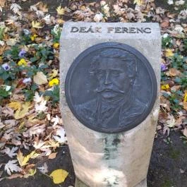 Gróf Batthyány Lajos-mellszobor és Első Független Magyar Kormány tagjai Zalakaros - Egyéb