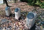 Gróf Batthyány Lajos-mellszobor és Első Független Magyar Kormány tagjai Zalakaros