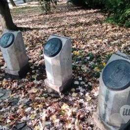 Gróf Batthyány Lajos-mellszobor és Első Független Magyar Kormány tagjai Zalakaros - Egyéb