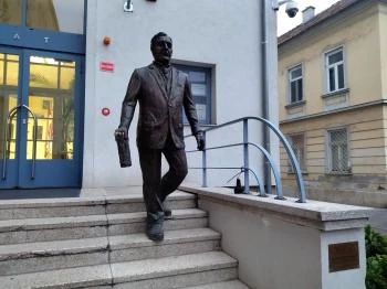 Gróf Klebelsberg Kuno Székesfehérvár