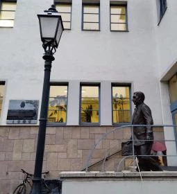 Gróf Klebelsberg Kuno