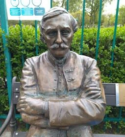 Gróf Teleki László