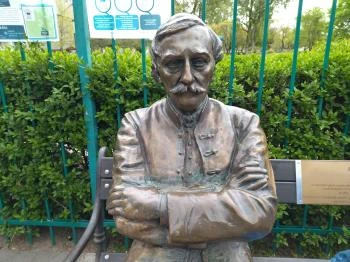 Gróf Teleki László Budapest