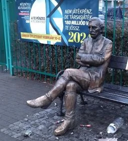 Gróf Teleki László