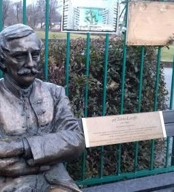 Gróf Teleki László