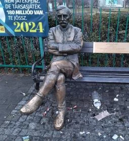 Gróf Teleki László