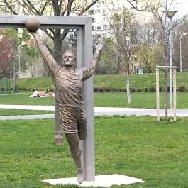 Grosics Gyula Budapest - Egyéb