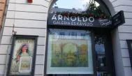 Arnoldo - Gross Arnold Galéria & Kávézó Budapest - Külső kép