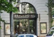 Arnoldo - Gross Arnold Galéria & Kávézó Budapest