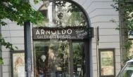 Arnoldo - Gross Arnold Galéria & Kávézó Budapest - Külső kép