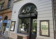 Arnoldo - Gross Arnold Galéria & Kávézó Budapest