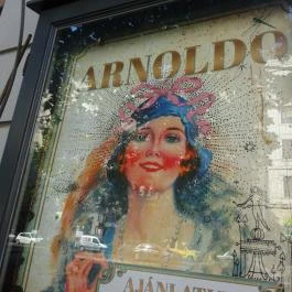 Arnoldo - Gross Arnold Galéria & Kávézó Budapest - Külső kép