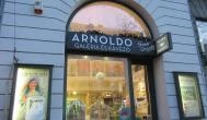Arnoldo - Gross Arnold Galéria & Kávézó Budapest - Külső kép