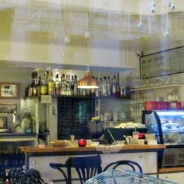 Arnoldo - Gross Arnold Galéria & Kávézó Budapest - Belső