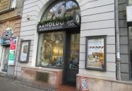 Arnoldo - Gross Arnold Galéria & Kávézó Budapest